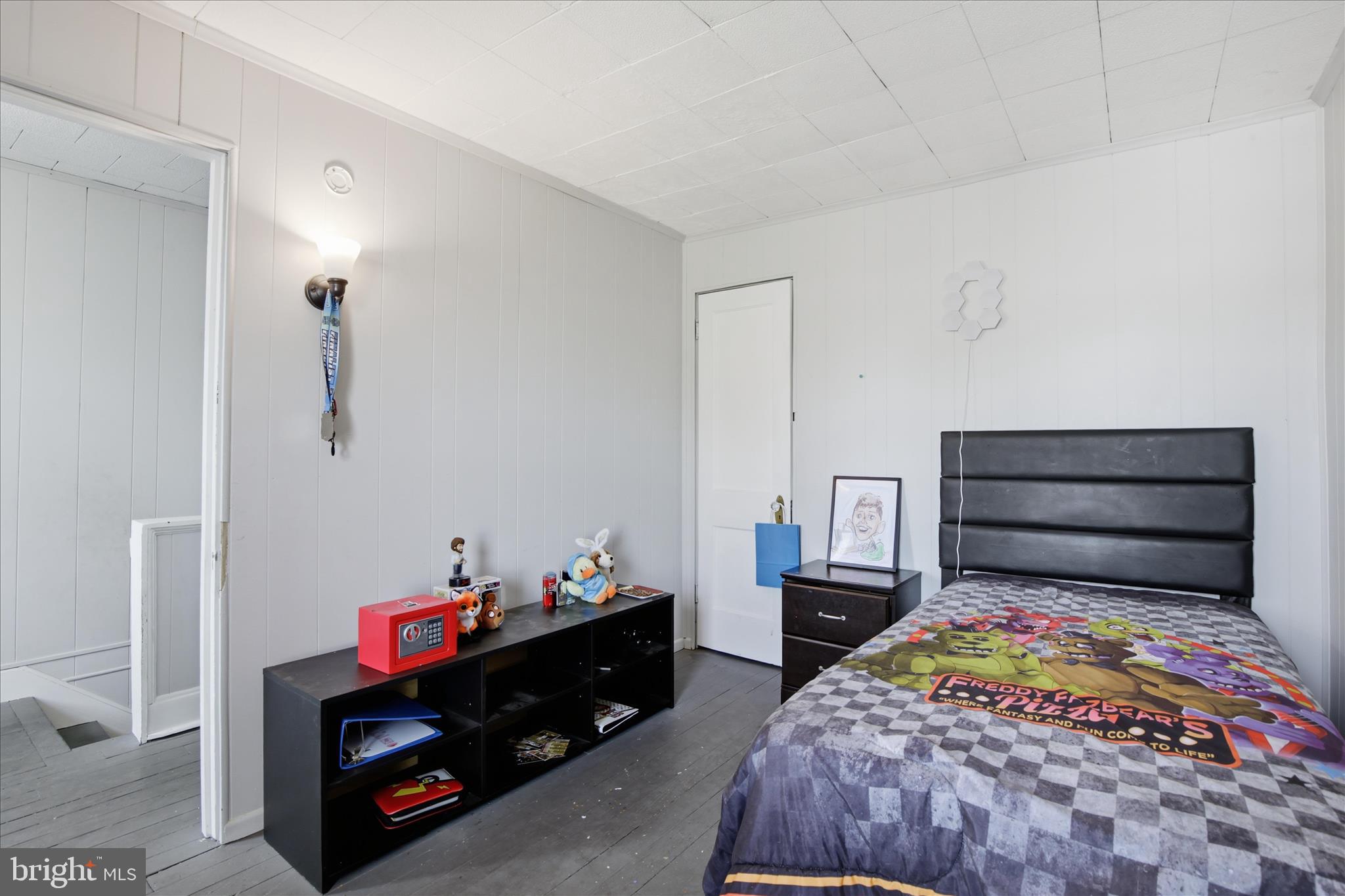 WARD 1 - Residential