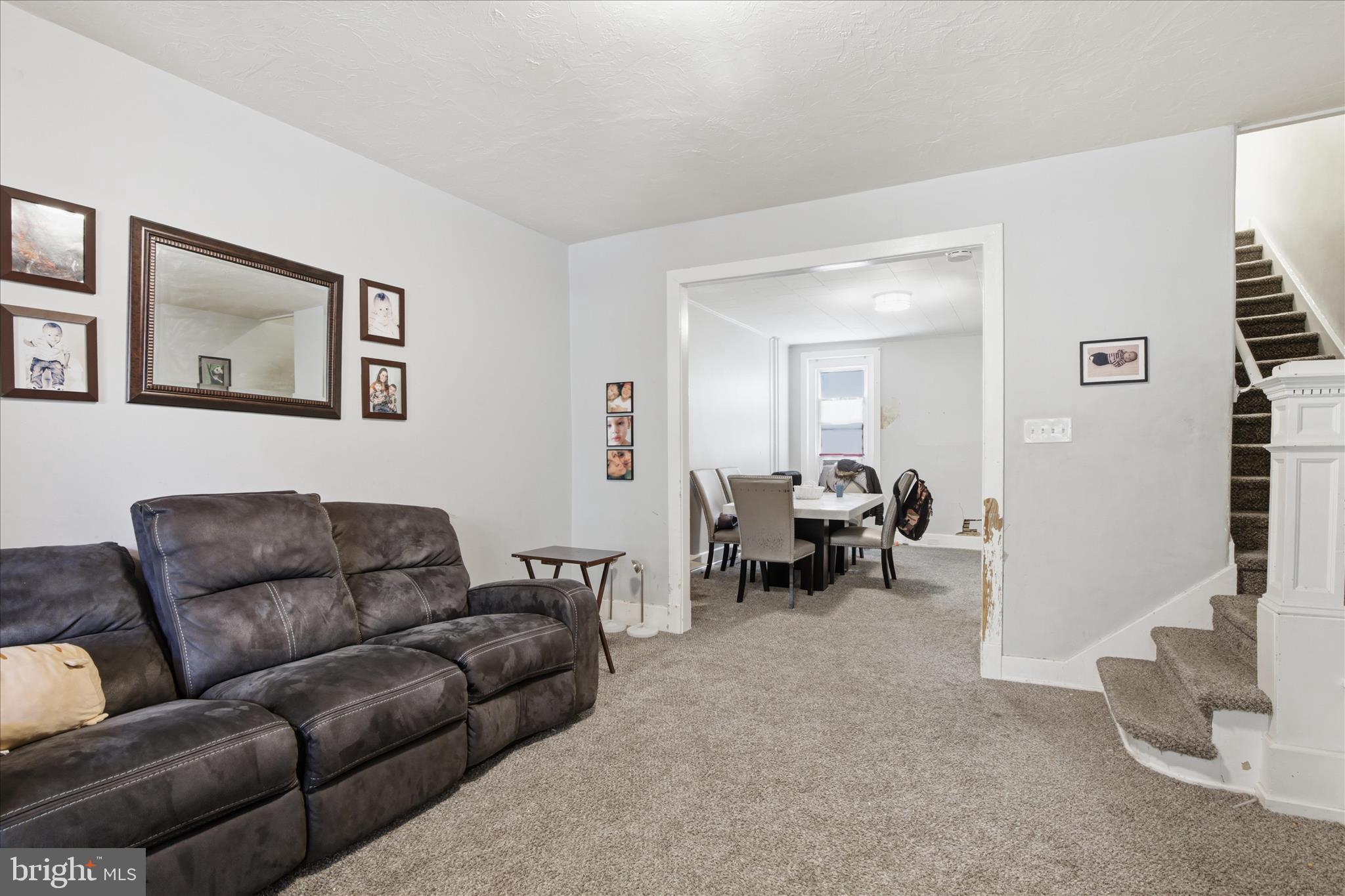 WARD 1 - Residential