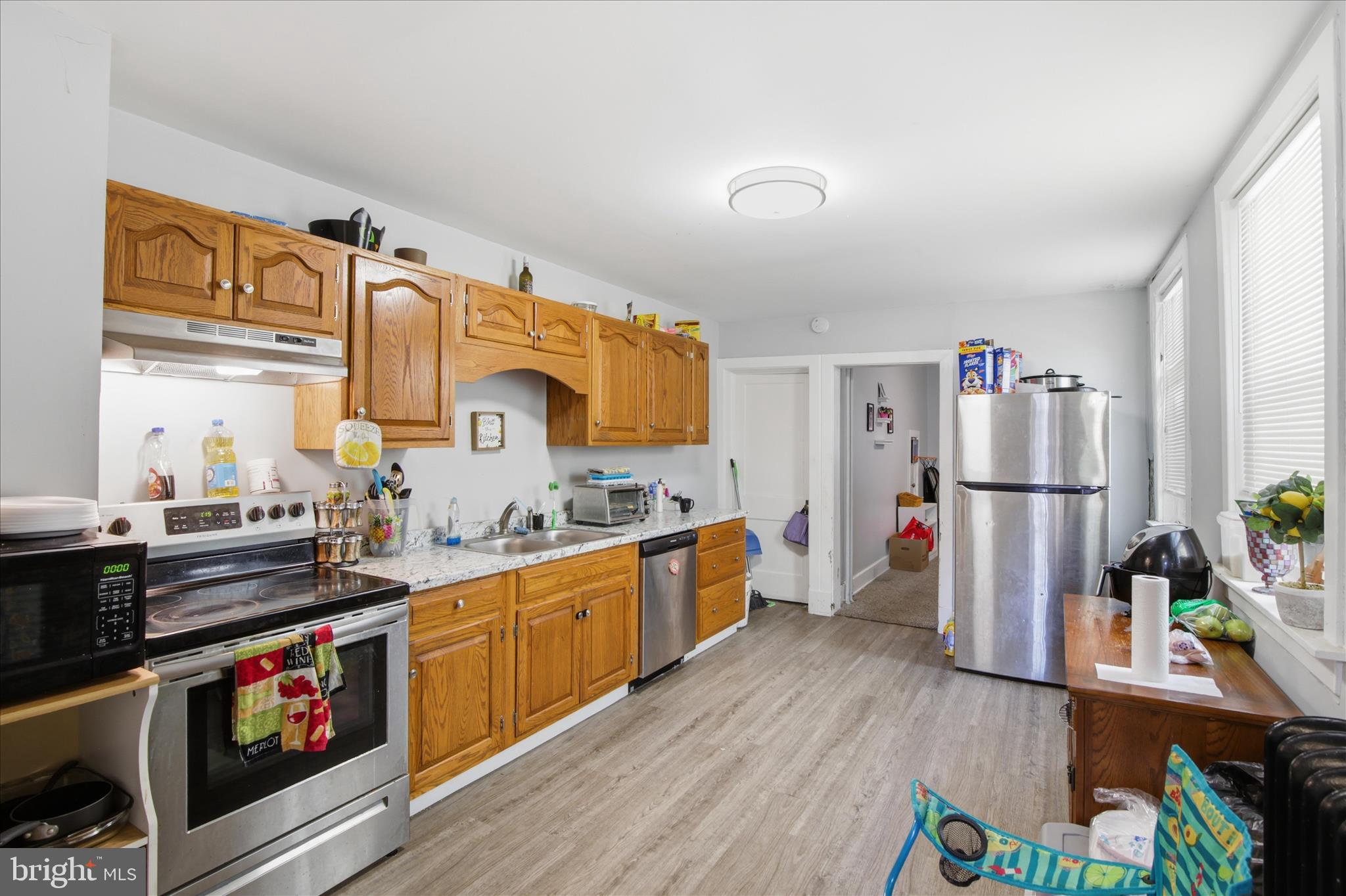 WARD 1 - Residential