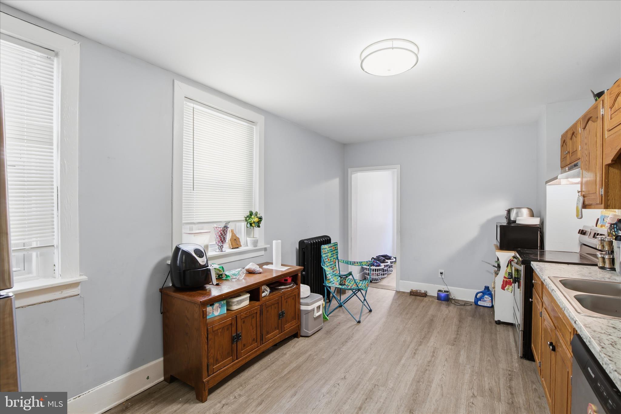 WARD 1 - Residential