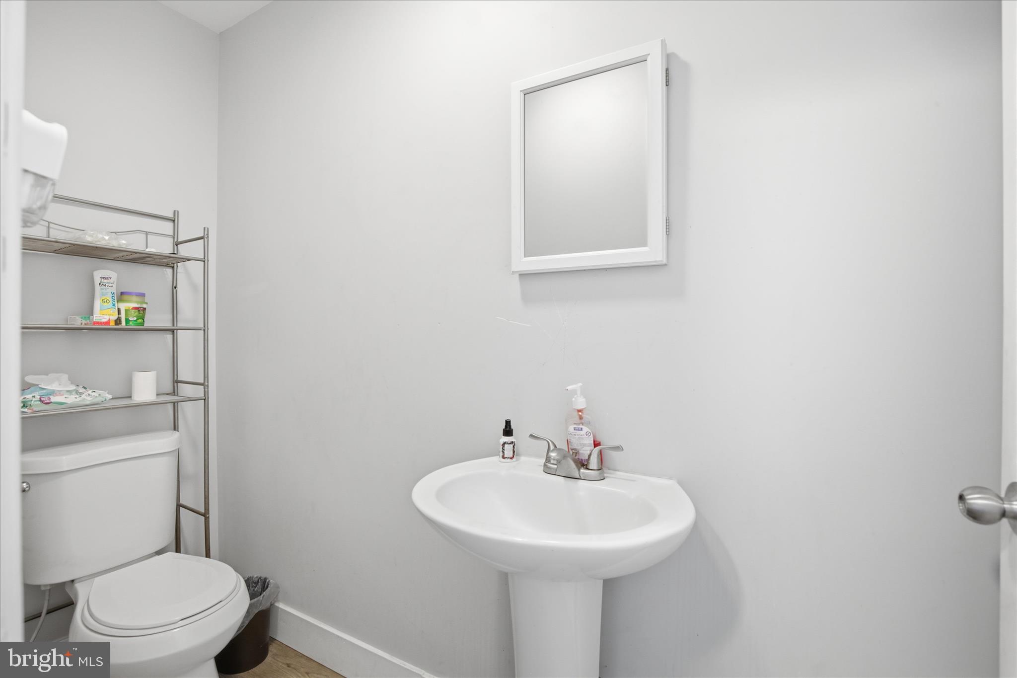 WARD 1 - Residential