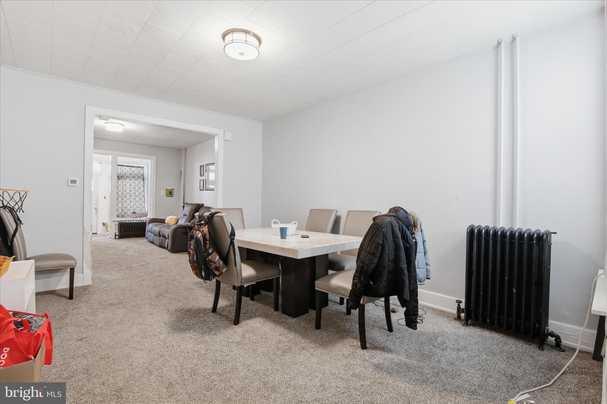 WARD 1 - Residential