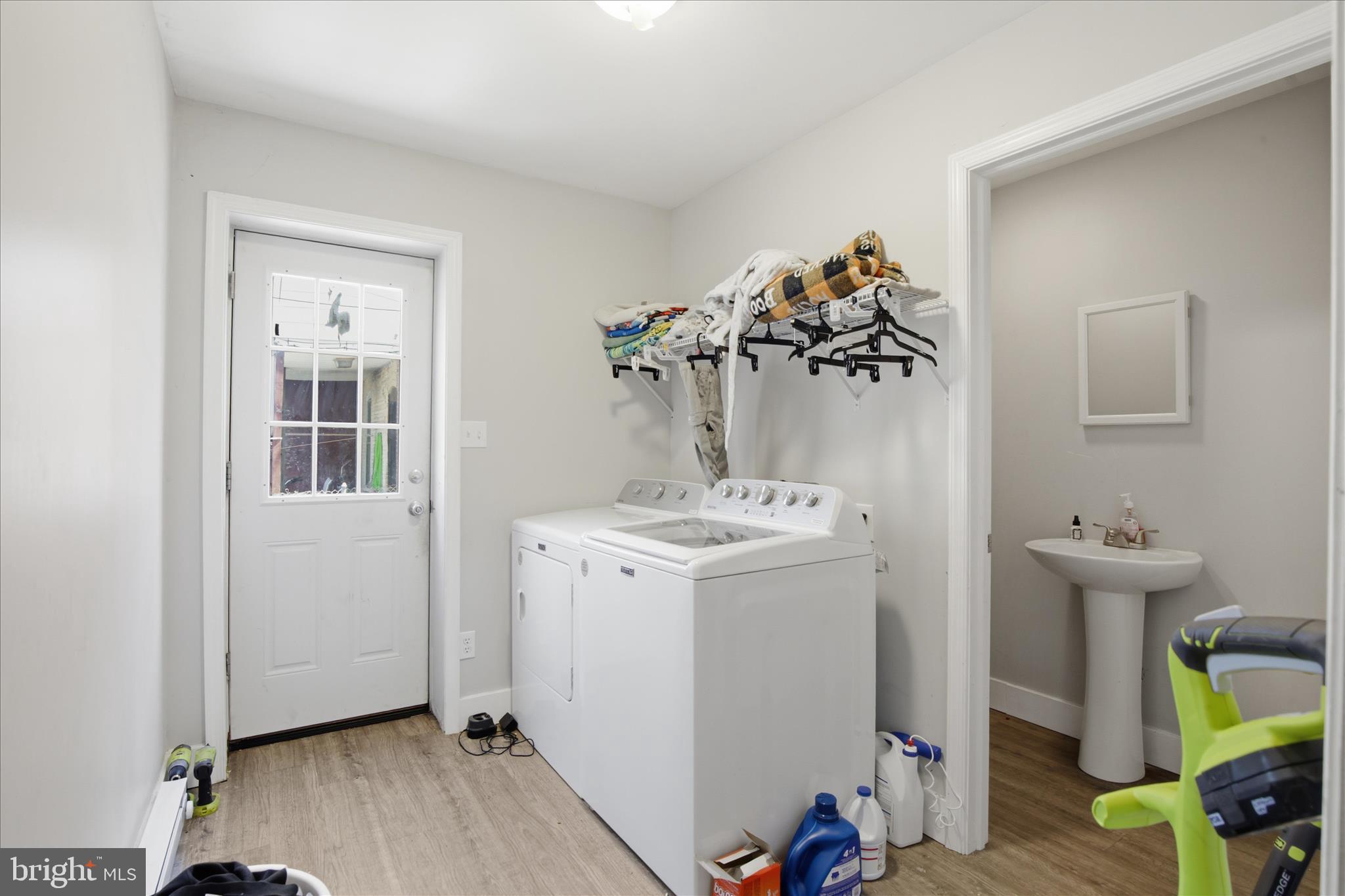 WARD 1 - Residential