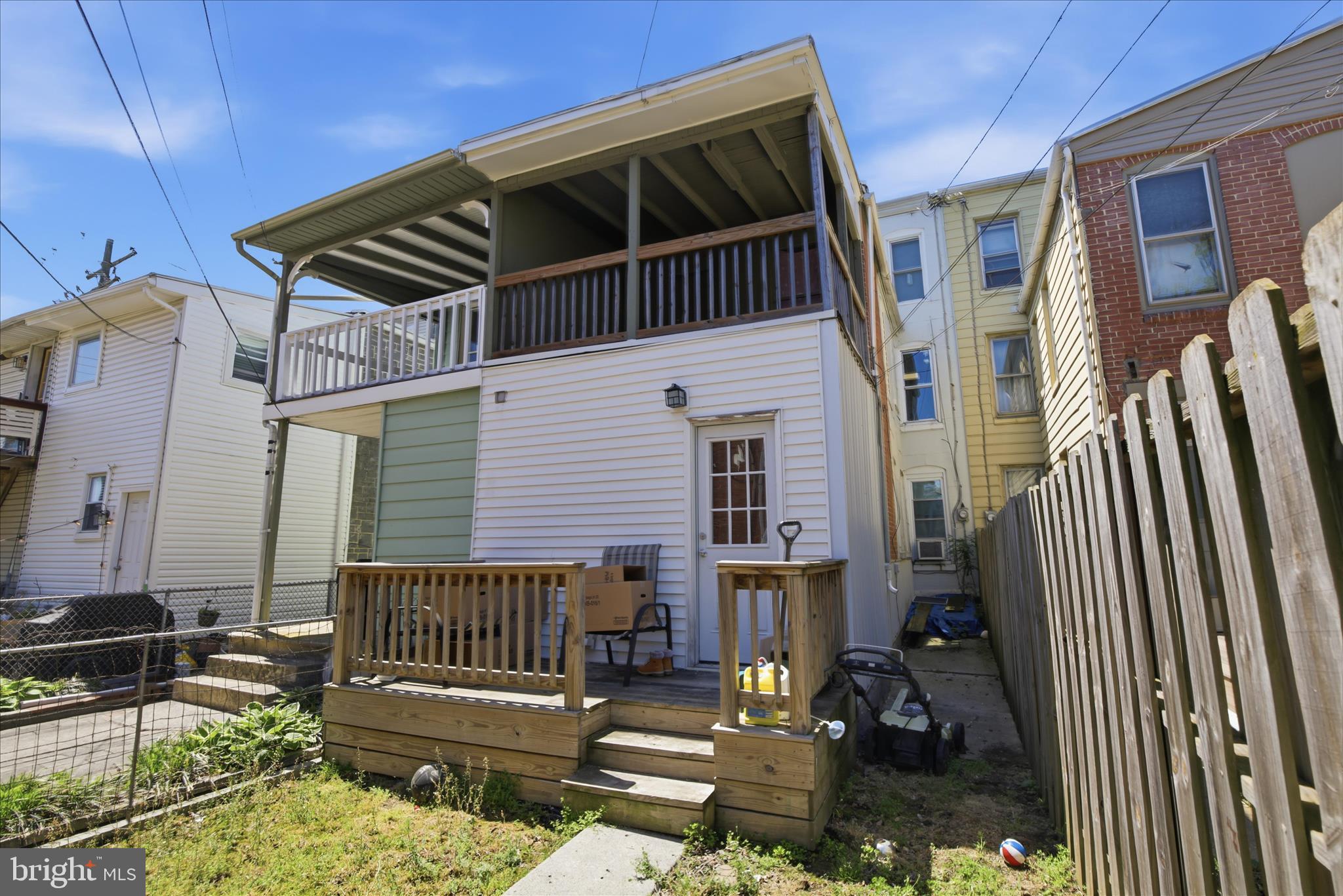 WARD 1 - Residential
