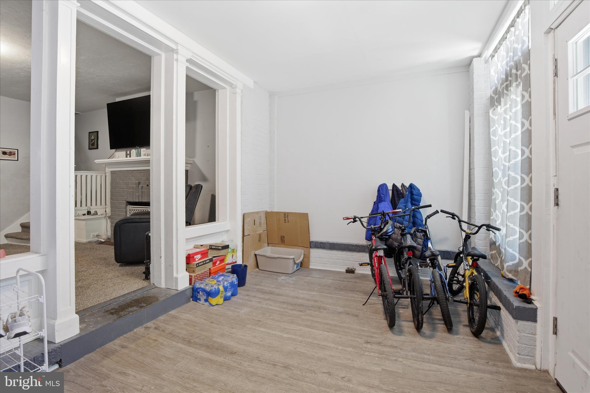 WARD 1 - Residential
