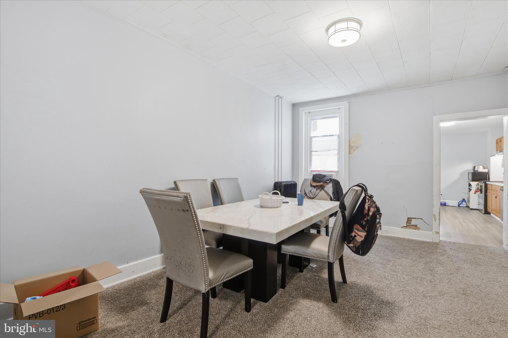 WARD 1 - Residential