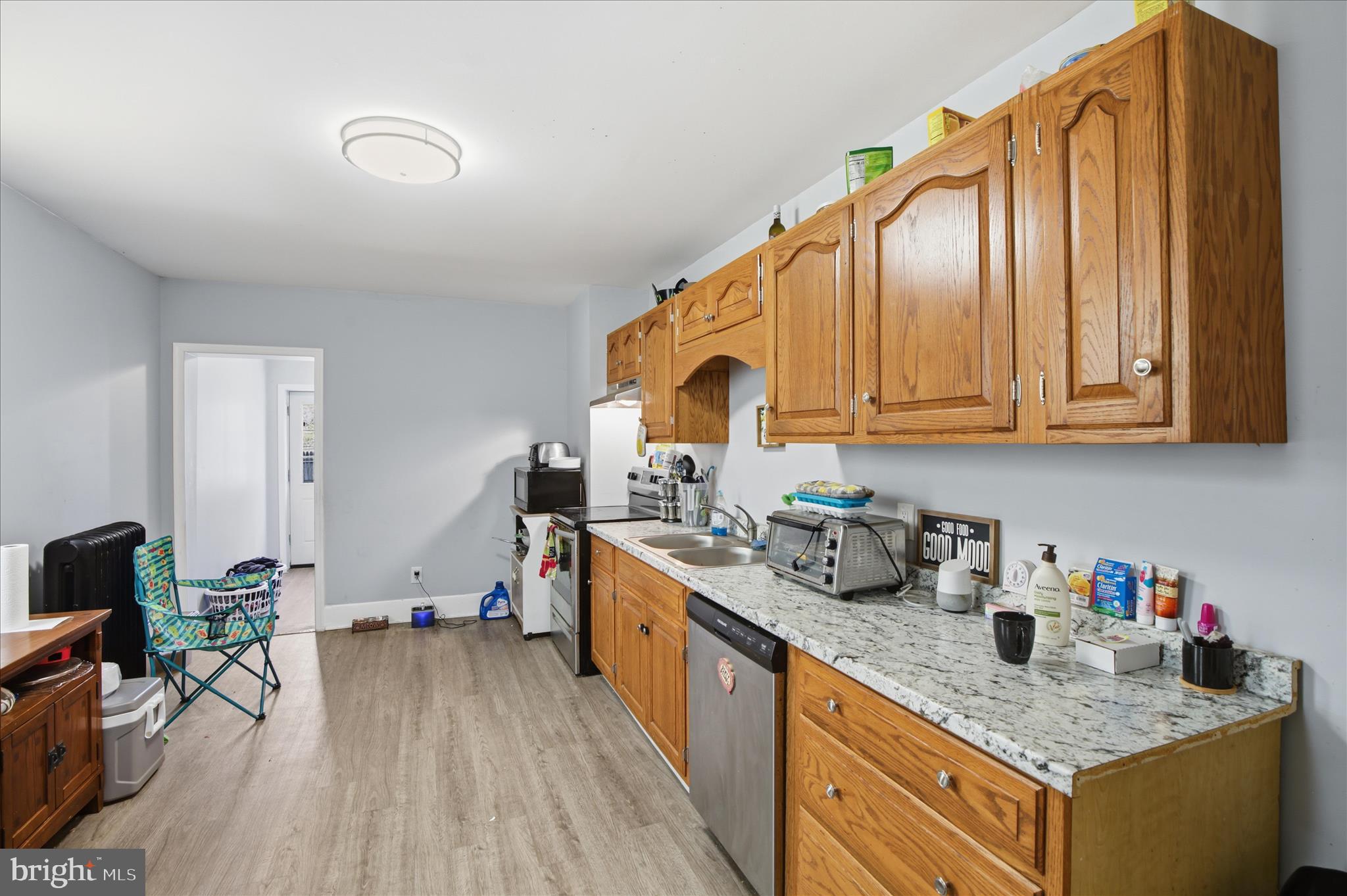 WARD 1 - Residential