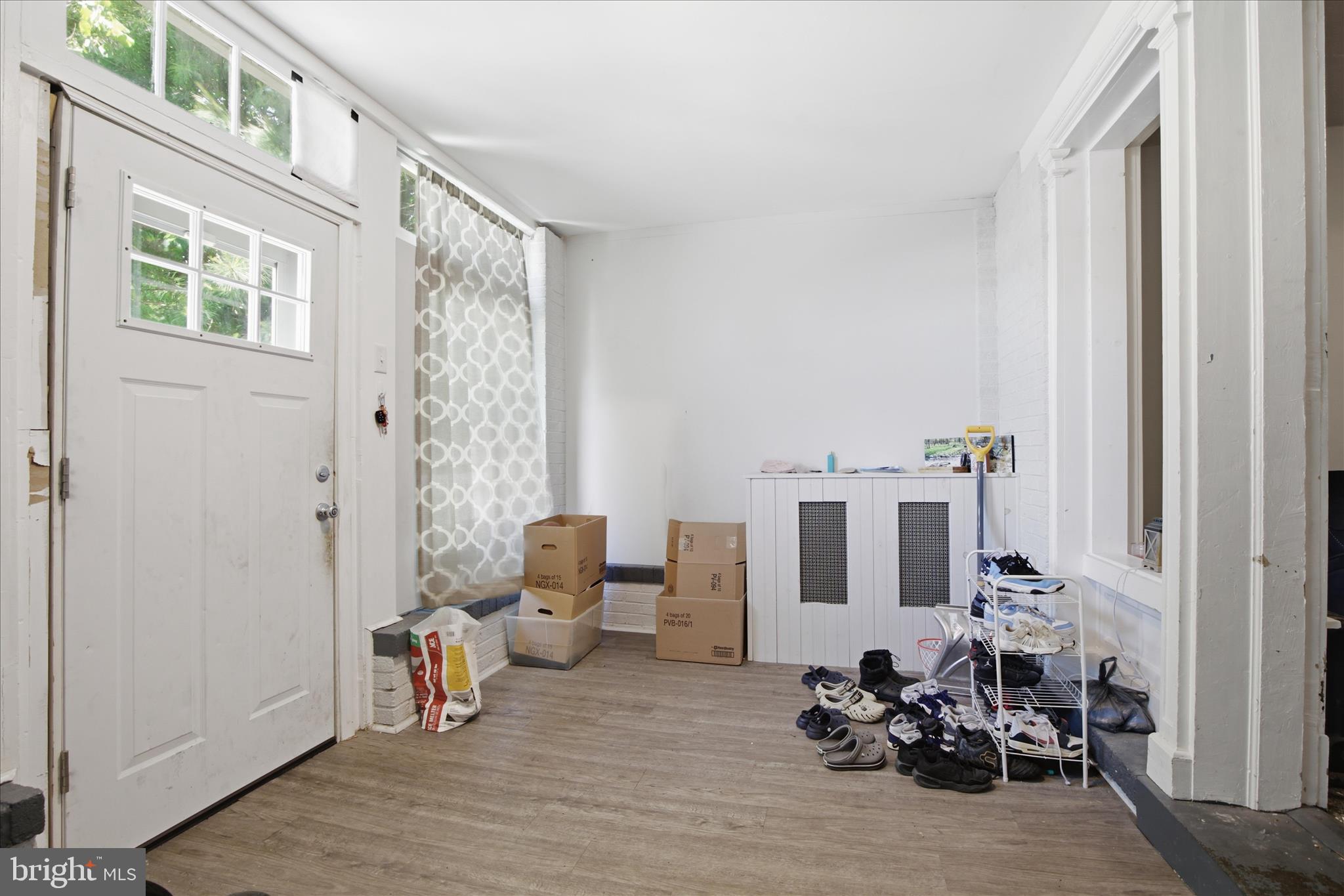 WARD 1 - Residential