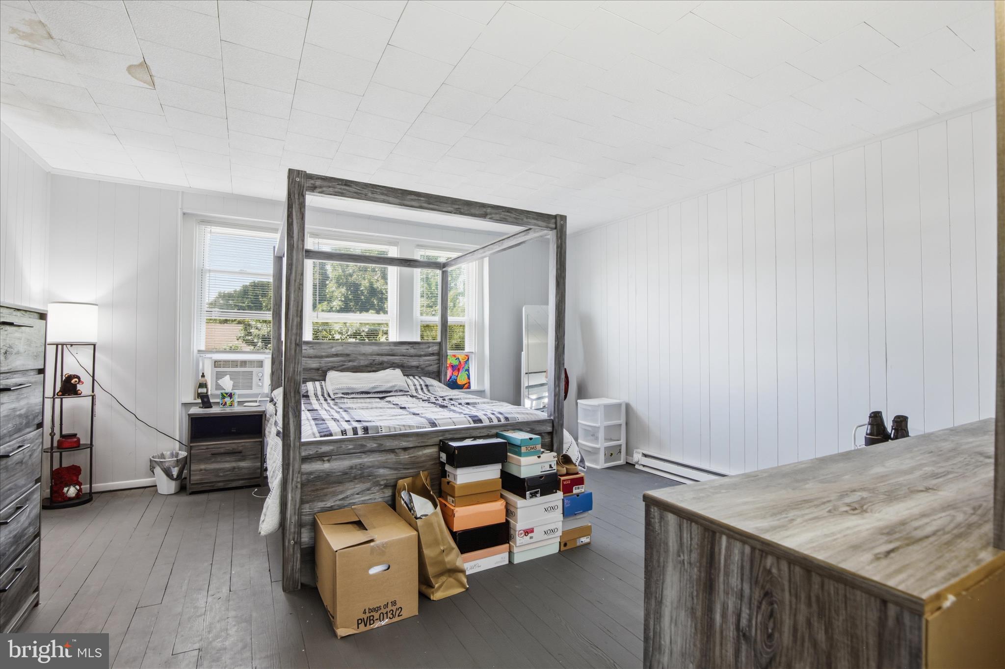 WARD 1 - Residential