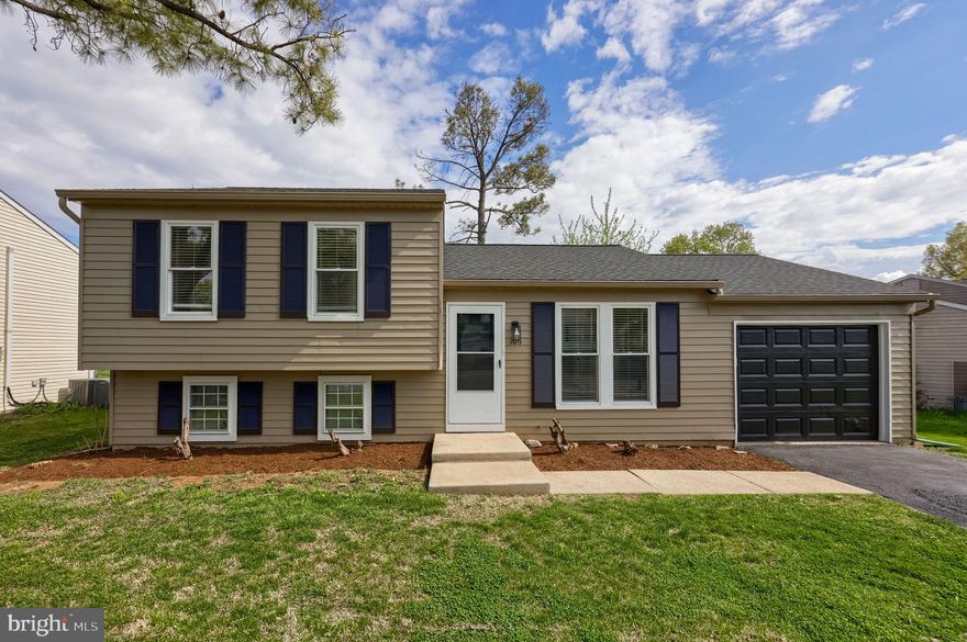 Welcome to 106 Warren Way, a fully remodeled 3-bedroom, 2-full-bath home in Manheim Township offering a strong combination of modern updates, functional layout, and a private setting with no homes behind. Renovated throughout within the last 3 years, the home features fresh paint, luxury vinyl plank flooring, and recessed lighting in every room. The kitchen has been completely updated with new cabinetry, granite countertops, and newer appliances. Both full bathrooms have been remodeled, including one with a tub/shower combination and one with a ceramic tile walk-in shower. Major improvements include a newer roof, central A/C within the last 5 years, vinyl windows, a new sliding rear door, and new front and storm doors. Enjoy the rear deck overlooking the private backyard, along with the convenience of a one-car garage. Ideally located within walking distance to Manheim Township High School and Community Park, as well as within minutes of shops, trails, Lancaster City, and multiple major highways.