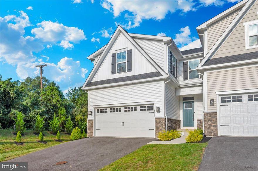 Skip the wait and start living the lifestyle you deserve! Built in 2024 and move-in ready, this stunning home is packed with modern upgrades—no construction delays, no stress. Set on a private end lot at the end of a quiet cul-de-sac, it offers peace and privacy while still keeping you close to everything you need. Inside, you’ll love the main-level living with a spacious primary suite and laundry right at your fingertips—everyday comfort made simple. With 3 bedrooms, 3.5 baths, and a bonus office/storage room, you’ll have the perfect balance of space for guests, hobbies, or working from home. The open kitchen with stainless steel appliances and upgraded finishes is ideal for entertaining or enjoying a quiet meal. Step outside to your back deck and soak up the peaceful setting—perfect for morning coffee or evenings with friends.
Lovingly maintained and gently lived in, this home gives you all the benefits of new construction without the wait. Move right in and start enjoying this 55+ community today!