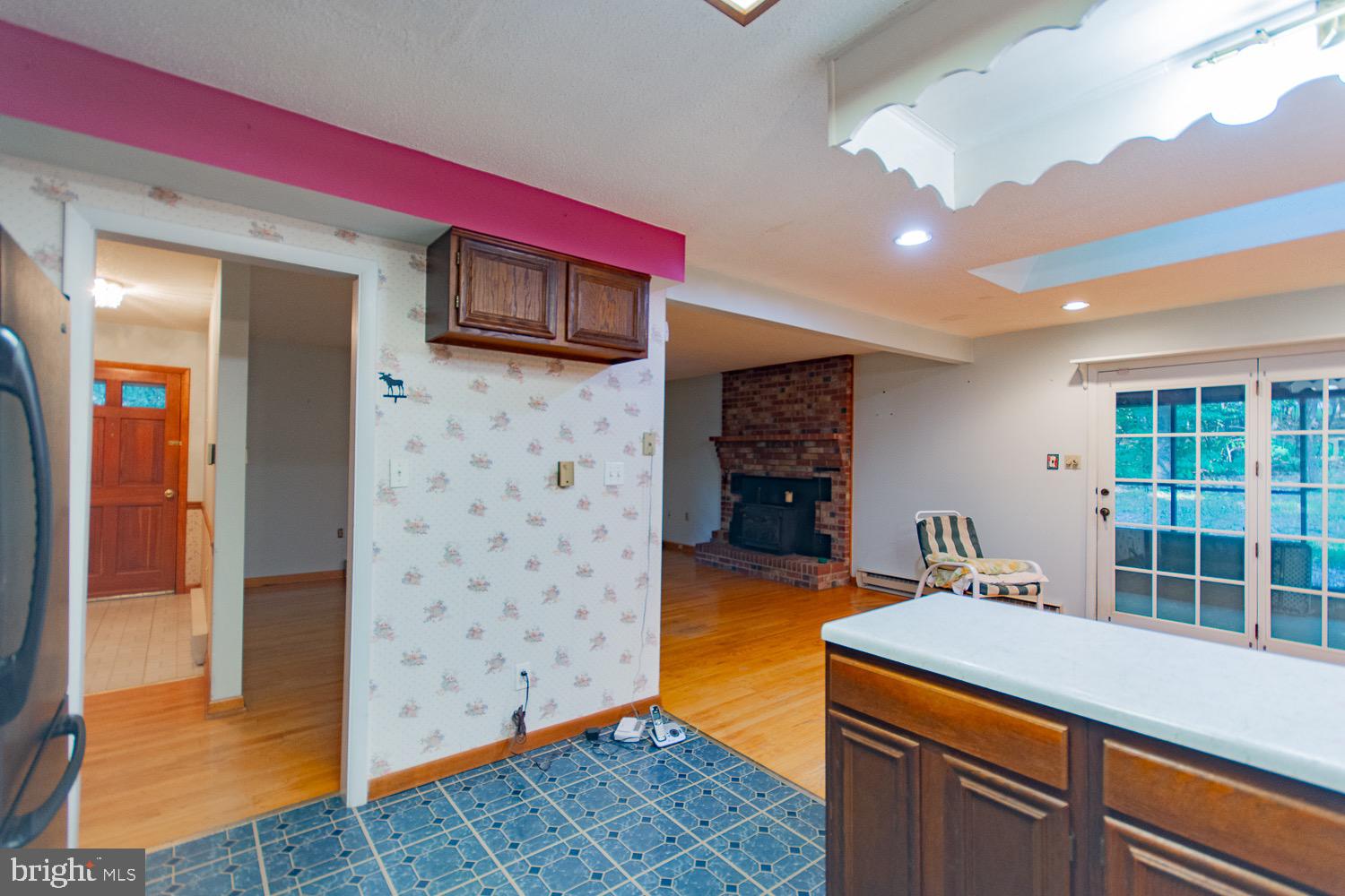 BLUE RIDGE ACRES - Residential