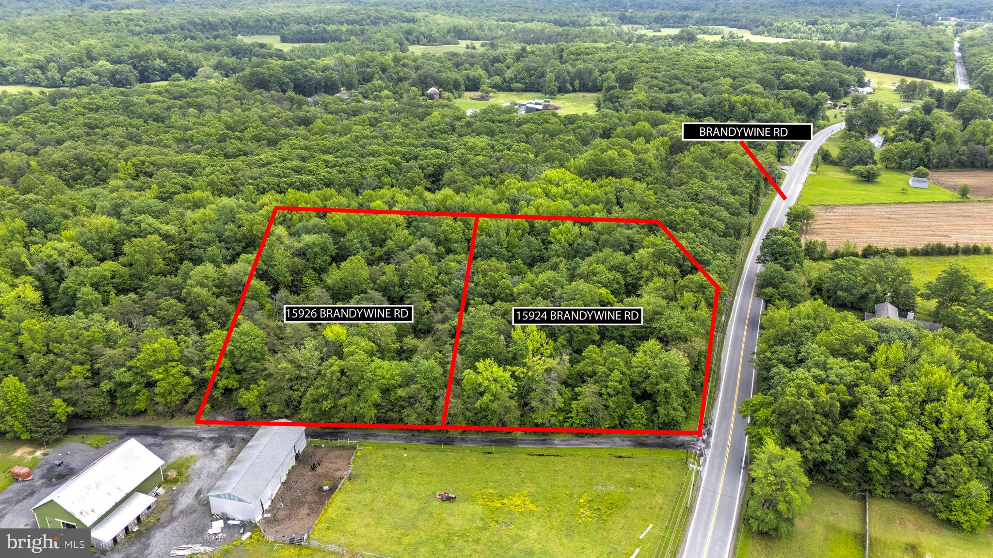 15926 BRANDYWINE ROAD