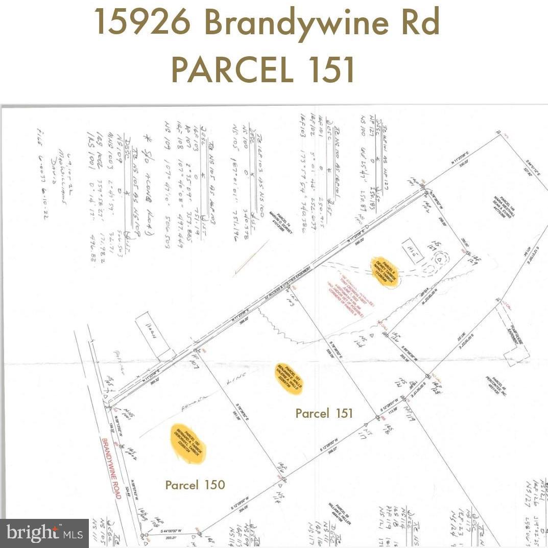 15926 BRANDYWINE ROAD