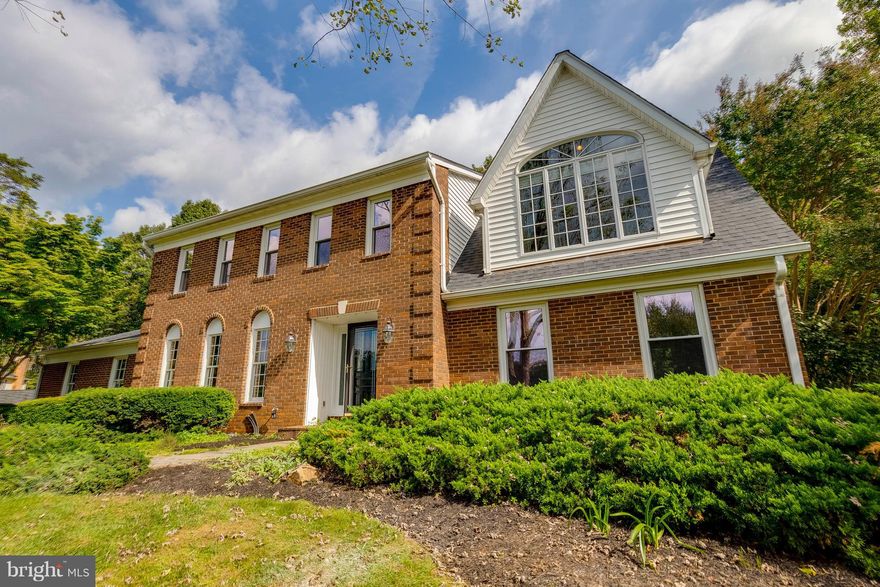 Location is key! This immaculate home with beautiful curb appeal is only minutes to DC, Tysons and Reston and within blocks from the W&OD trail. This home features custom, high end finishes throughout, pine floors, 5 bedrooms and a stunning master suite.  Relax poolside in your own backyard oasis or enjoy the gardens from the bright sunroom directly off of the kitchen. Brand new HVAC & Roof!