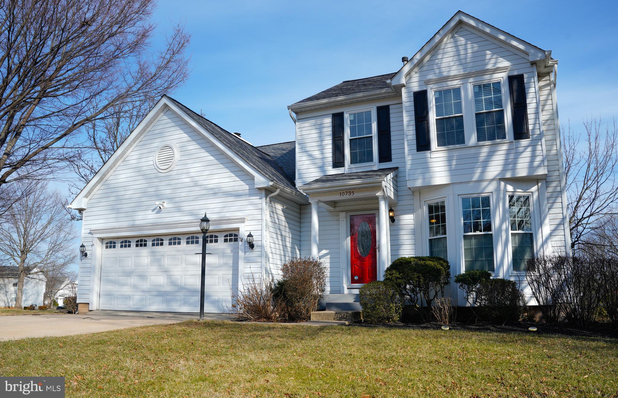 Discover this stunning 5-bedroom, 3.5-bathroom detached home in Owings Mills, offering the perfect blend of modern updates and timeless charm. The spacious primary suite boasts a vaulted ceiling, en-suite bath with soaking tub, dual separated vanities, stand alone shower, and a skylight that fills the space with natural light.
Great for entertaining, the kitchen features granite countertops, stainless steel appliances, built in wine rack, and eat-in countertop for up to 6 people, which flows seamlessly into the family room for cozy evenings around the fireplace. New windows and doors installed 2021 and roof replaced in 2019.
Enjoy outdoor living with a fenced-in backyard, walkout basement, spacious deck, and patio—perfect for entertaining. The lower level offers additional living space with a full bathroom and bedroom, ideal for guests or a home office. A two-car garage with extra storage completes this incredible home.
Don’t miss this opportunity—Open House this Saturday, March 29th from 12-2pm.