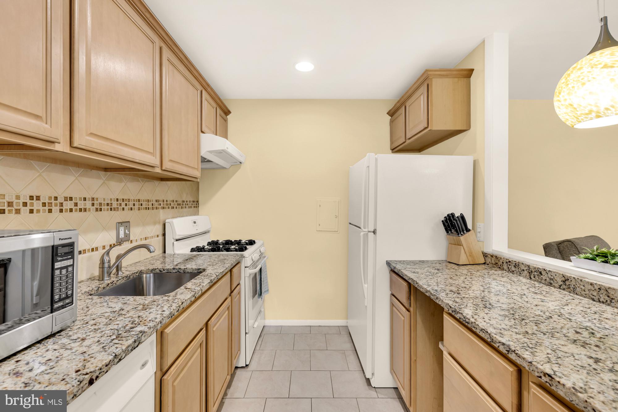 BETHESDA PARK - Residential