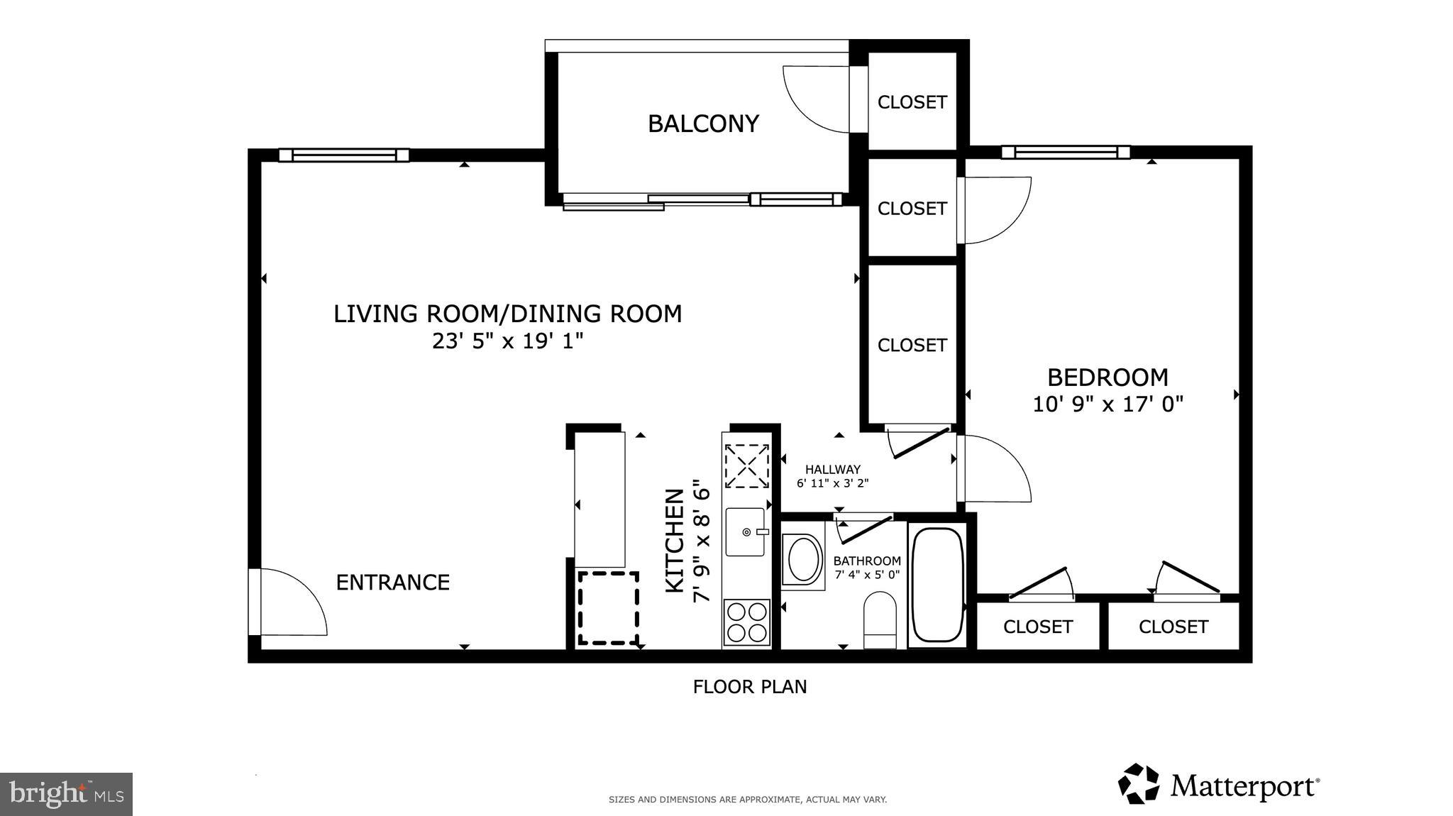 BETHESDA PARK - Residential