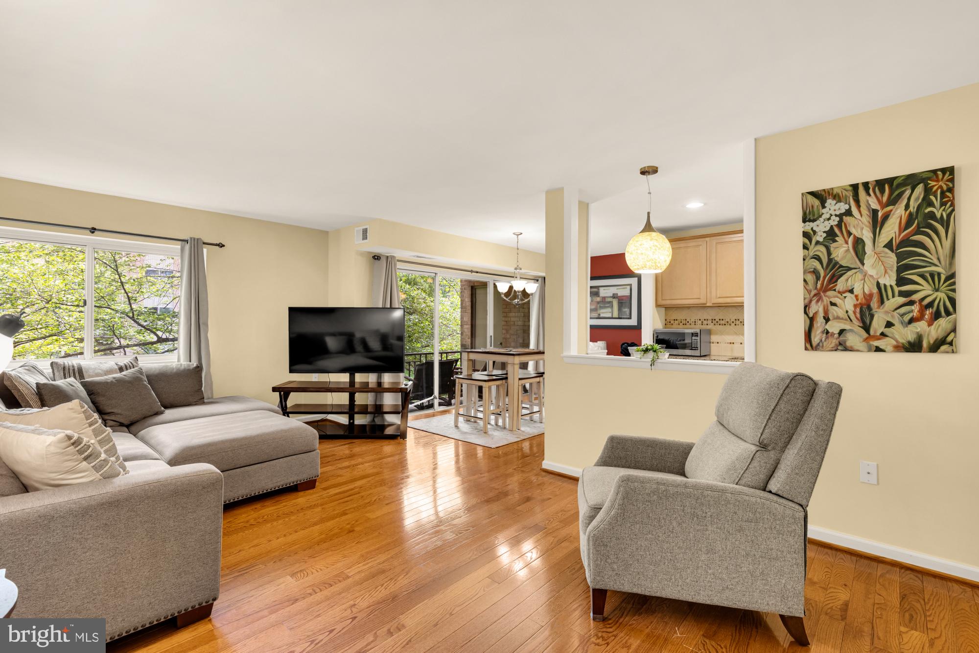 BETHESDA PARK - Residential