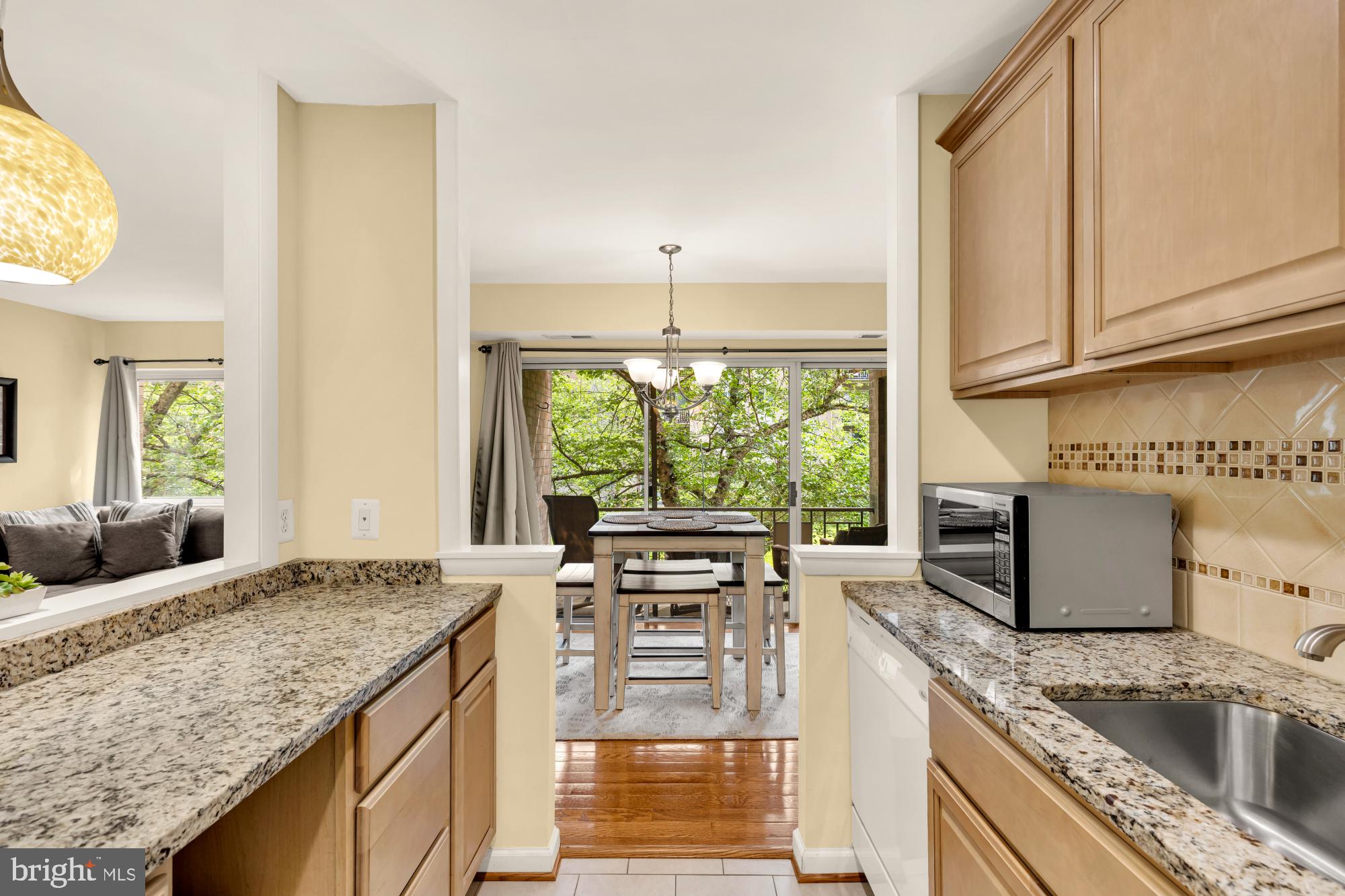 BETHESDA PARK - Residential