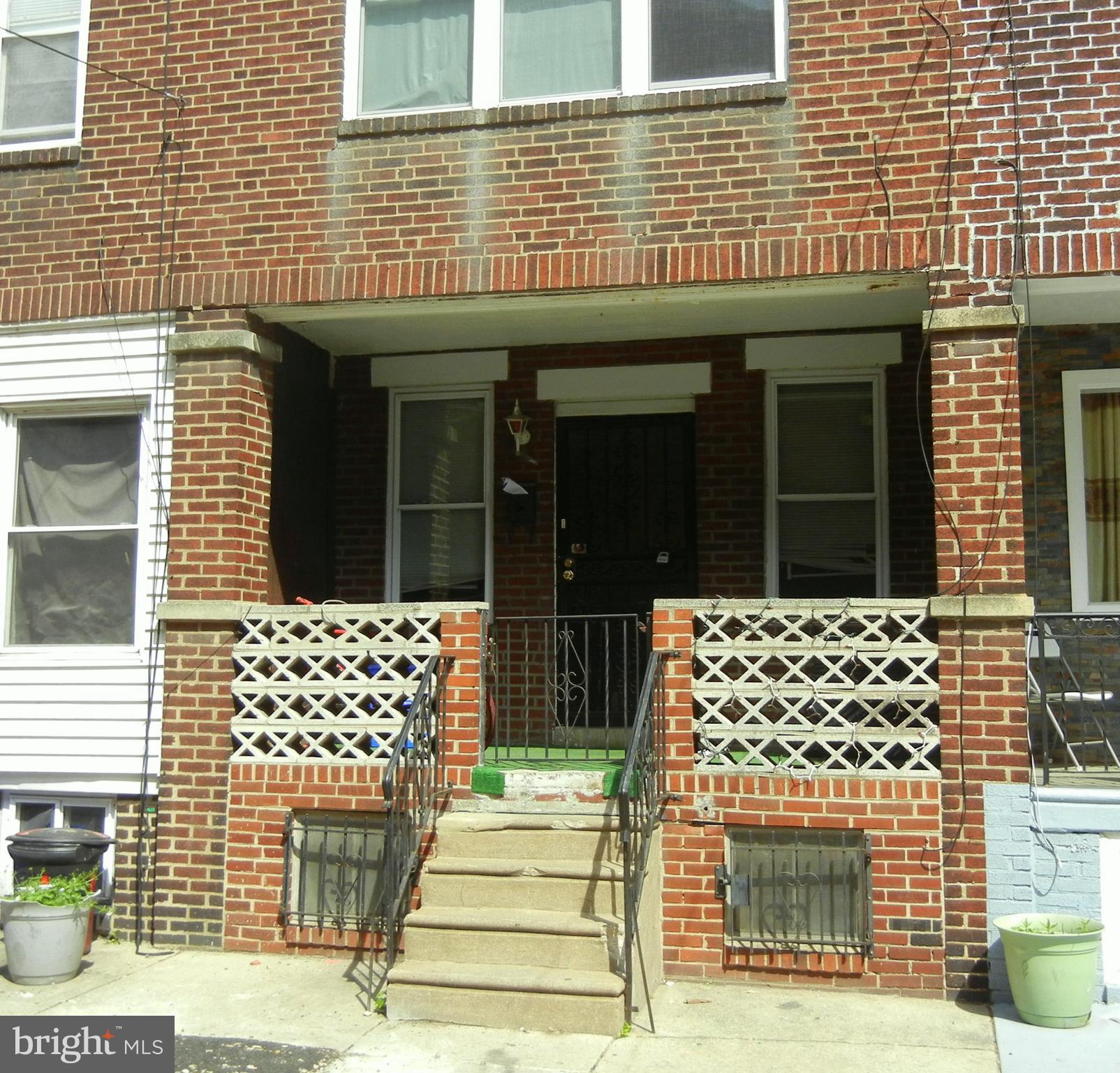 It’s your Lucky Day!! Located in the well-established GRAYS FERRY neighborhood, this THREE BEDROOM, ONE & HALF BATH is AVALABLE for IMMEDIATE MOVE-IN. Step into the spacious LIVING ROOM where brand-new luxury vinyl plank floors were just installed—offering style, durability, and easy maintenance. The open layout provides enough room to comfortably accommodate both a traditional living and dining area -or-feel free to get creative and carve out space for a home office or variety of other uses. For entertaining or simply daily household interaction, the convenient opening in the EAT-IN KITCHEN creates a seamless flow between rooms. SECOND LEVEL is carpeted and offers (3) BEDROOMS and A WIDE OPEN /three piece airy BATHROOM. Primary Bedroom has generous closet space, and there is an additional large closet in hall for bonus storage. LOWER LEVEL is PARTIALLY FINISHED and presents extra kick-back space, an always valuable HALF BATH, L A U N D R Y, and separate storage area. Location you ask? Seconds to I-76, minutes to Walt Whitman Bridge, and only moments away to I-95. Public transportation nearby. **APPLICANT CRITERIA: verifiable income (pay-stubs, W-2, 1099), positive rental history (if any), good credit (in not, co-signor will be needed), and current state issued photo identification. Credit, Criminal, and Eviction check will be verified. There is a $70 non-refundable application fee per applicant and it does not guarantee rental of unit. All applications will be thoroughly reviewed by owner. RENTERs INSURANCE is a MUST. PETS are permitted, but case by case. Owner has no clue if the built-in wall a/c in kitchen works, and will not be responsible for repair, as it is beyond its expected lifespan. Window units are highly suggested.
So no time is wasted - in order to be considered applicants must have verifiable income (pay-stubs, W-2, 1099), good credit (no low scores will be accepted), worthy rental history (if any), and current photo identification. There is a $60 non-refundable application fee and it does not guarantee rental of unit. All applications will be thoroughly reviewed by owner. In the event of multiple applicants, tenancy will be granted to the most qualified. Security Deposit due upon approval. Remaining First & Last Month rent to be paid at lease signing. Renters Insurance is a must. Pets considered on a “case-by-case” basis.