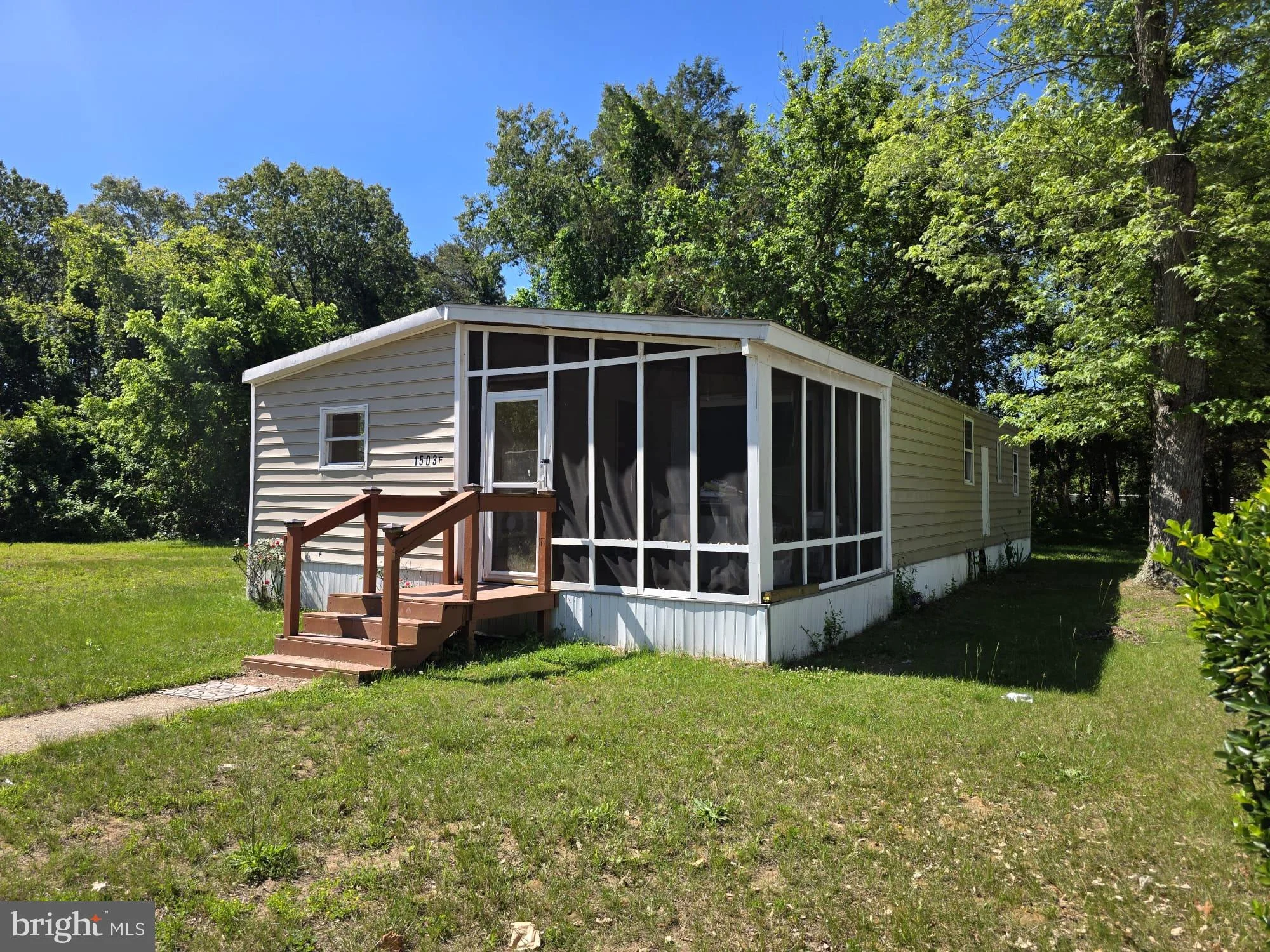 1503 Flanders Ln Ln Unit #F, Harwood, MD, 20776
