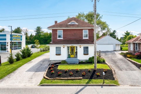Photo of 3980 Carlisle Road, DOVER, PA 17315 (MLS # PAYK2104110)
