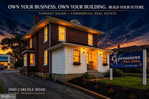 Photo of 3980 Carlisle Road, DOVER, PA 17315 (MLS # PAYK2104110)