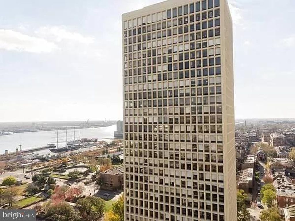 Photo of 200 Locust Street #16F, PHILADELPHIA, PA 19106 (MLS # PAPH2544182)
