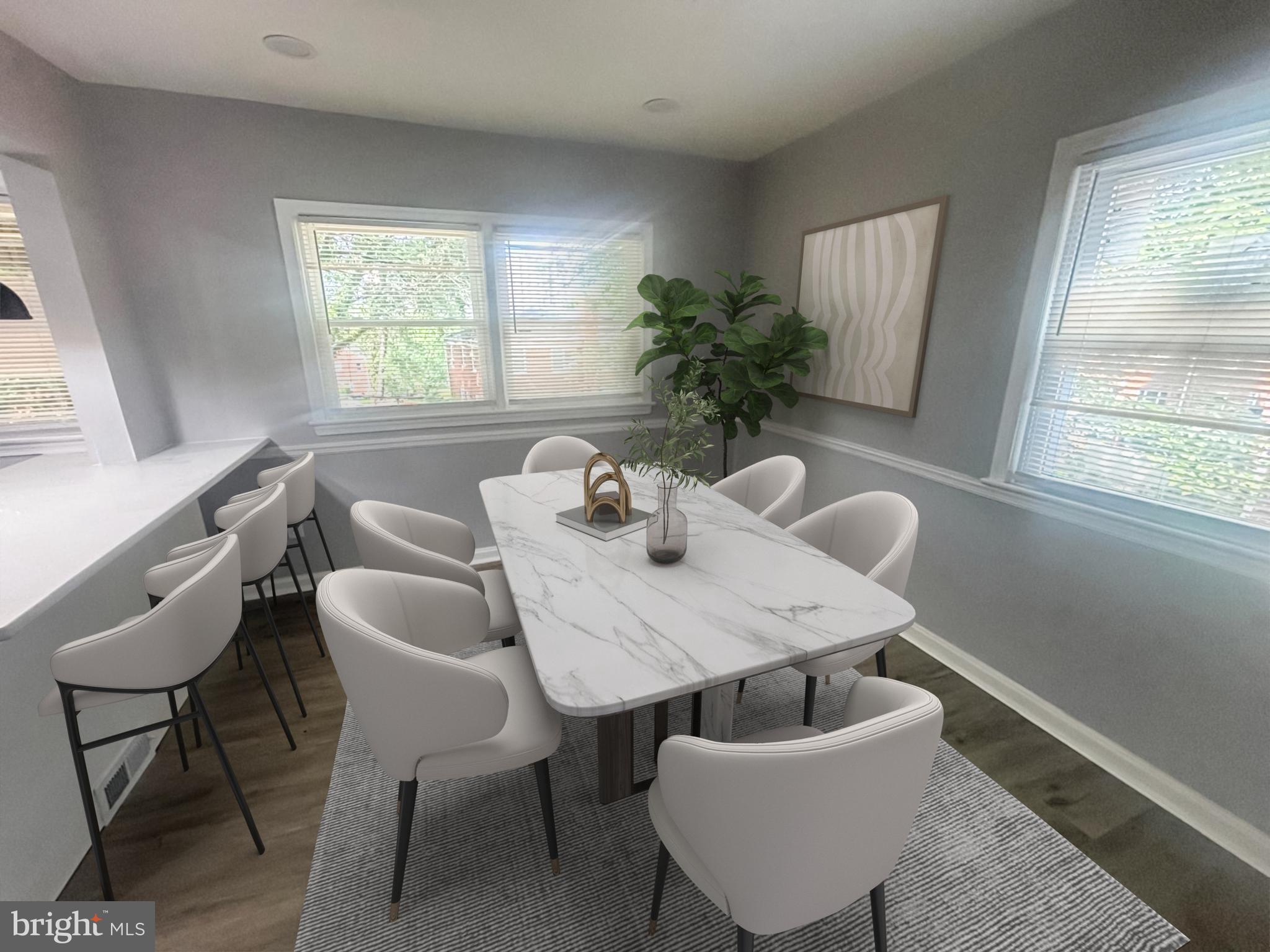 MARLOW HEIGHTS - Residential