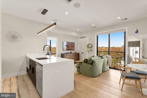 Tiny photo for 3933 14th Street NW #8, WASHINGTON, DC 20011 (MLS # DCDC2230692)
