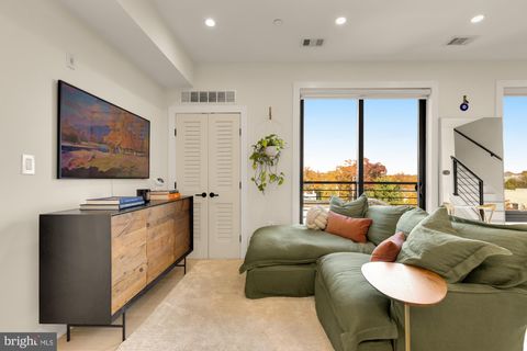 Tiny photo for 3933 14th Street NW #8, WASHINGTON, DC 20011 (MLS # DCDC2230692)