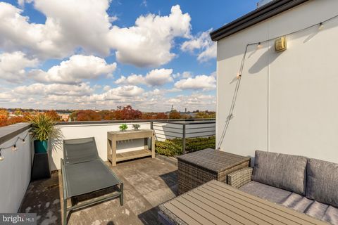 Tiny photo for 3933 14th Street NW #8, WASHINGTON, DC 20011 (MLS # DCDC2230692)