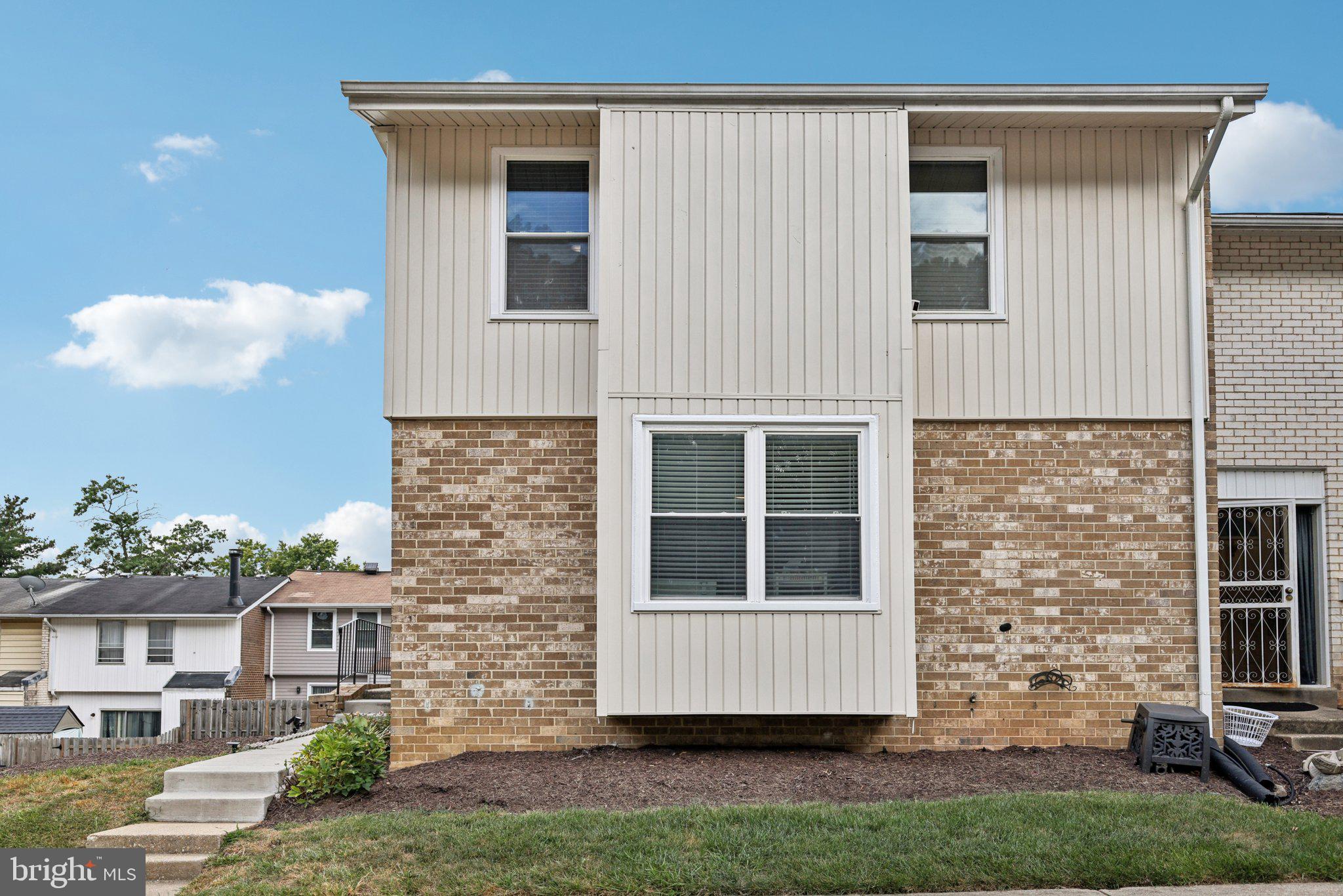 Welcome to a home where every detail has been thoughtfully updated to provide both luxury and seamless functionality. This stunning, move-in-ready end-unit townhouse, boasting over 2,400 sq ft of space, stands apart as a truly modern residence in a vibrant Upper Marlboro community. Experience a lifestyle of comfort and convenience where high-end design meets an intelligently upgraded infrastructure.
A Fully Integrated, High-Performance Home: This isn't just a home with new parts; it's a home with a completely upgraded core. The new heat pump and air handler (2022) are paired with an Aerus Air Scrubber to provide not just heating and cooling, but a continuously purified and healthier living environment. Recent plumbing and a heavy-up 200 AMP electrical service ensure the home's systems are robust and ready for today's demands, while the new water heater (installed within the last two years) eliminates a major future expense.
Wired for the Future: Say goodbye to Wi-Fi dead zones and slow connections. The entire home is professionally networked with cutting-edge CAT 8 cabling to support the fastest possible internet speeds, making 4K/8K streaming, remote work, and online gaming seamless and reliable throughout every room. This is a functional upgrade that elevates every aspect of your digital life.
Custom Storage, Unmatched Organization: The home’s elegance is matched by its incredible efficiency. The remodeled kitchen is anchored by a Closet America custom pantry, offering unparalleled organization that makes cooking and entertaining a joy. This attention to detail extends to the primary suite, which features a bespoke, full-wall Closet America closet with drawers and dedicated jewelry storage, creating a serene and organized personal sanctuary. The exclusive Closet America warranty is transferable to the new owner, guaranteeing the quality and craftsmanship for years to come.
Spacious & Versatile Living: This 3 bedroom, 2.5 bath home provides ample space for both relaxation and entertaining. The fully finished basement, complete with a cozy fireplace, is the perfect flex space for a home theater, gym, or a lively family room.
Community and Convenience: Located in a well-established community, the property offers hassle-free living. Two assigned parking spaces provide ultimate convenience. Enjoy a quiet suburban feel with easy access to shopping, dining, healthcare, trains, and major commuter routes.