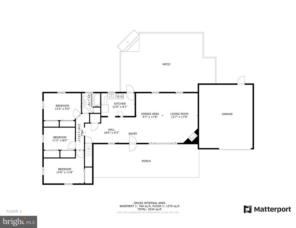 Photo of 1441 SUNSET DR, LANCASTER, PA 17601 (MLS # PALA2036868)