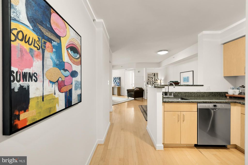 Photo of 1000 New Jersey Avenue SE #712, WASHINGTON, DC 20003 (MLS # DCDC2217976)