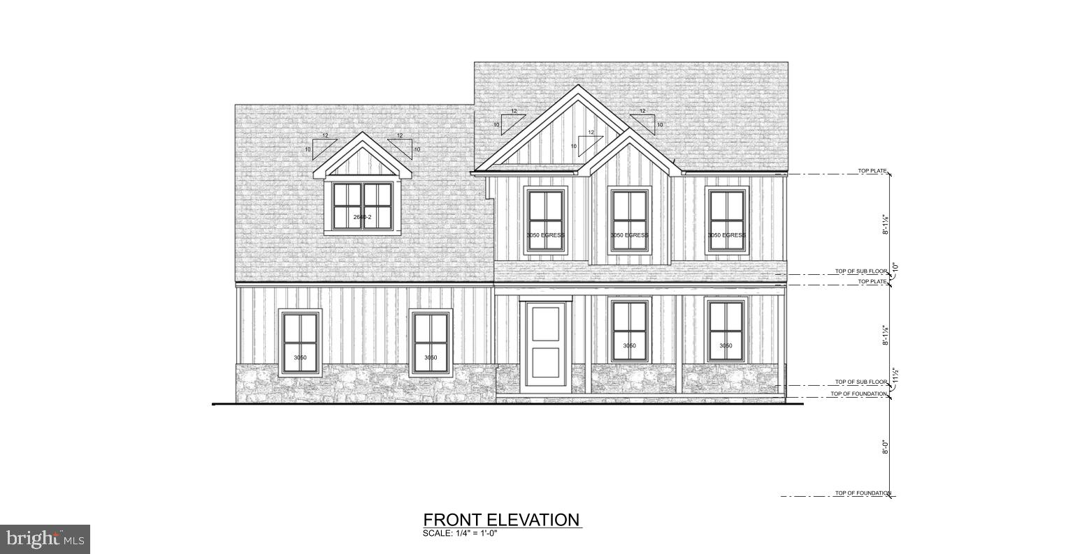 Here is your chance to purchase a NEW home in the highly desired community of Spring Forge! This community is located in Spring Grove Boro and is within minutes of schools, restaurants, shopping, and local amenities. The Pequea II model features 4 bedrooms, 2.5 bathrooms, 2,075 square feet of total living space, an oversized 2 car side load garage and a 10'x10' patio! LVP flooring is included on the entire 1st floor and in all of the bathrooms! Painted cabinetry and granite countertops are also included in the kitchen! The home is situated on a 1+ acre homesite! What are you waiting for?! Schedule your showing today!