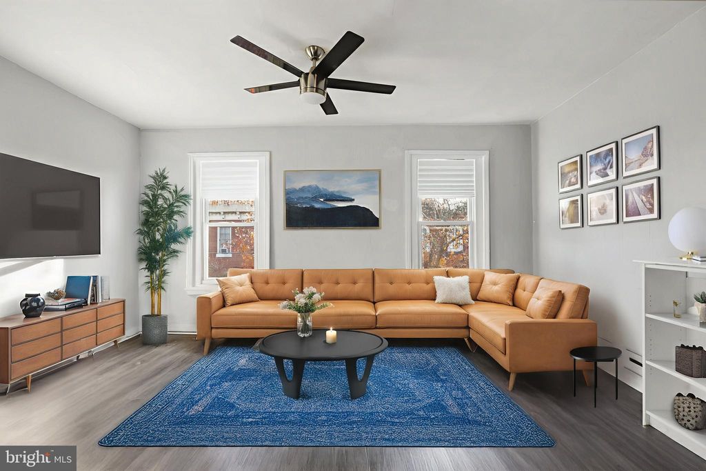 Photo of 1735 W Oxford Street, PHILADELPHIA, PA 19121 (MLS # PAPH2573344)