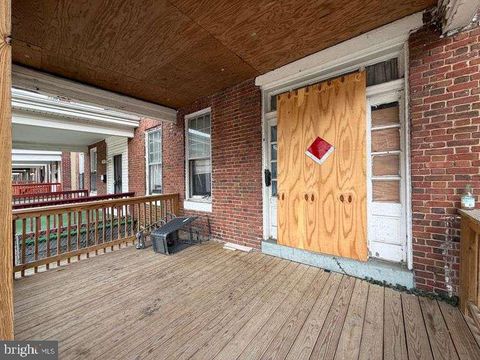Tiny photo for 3923 Ridgewood Avenue, BALTIMORE, MD 21215 (MLS # MDBA2214130)