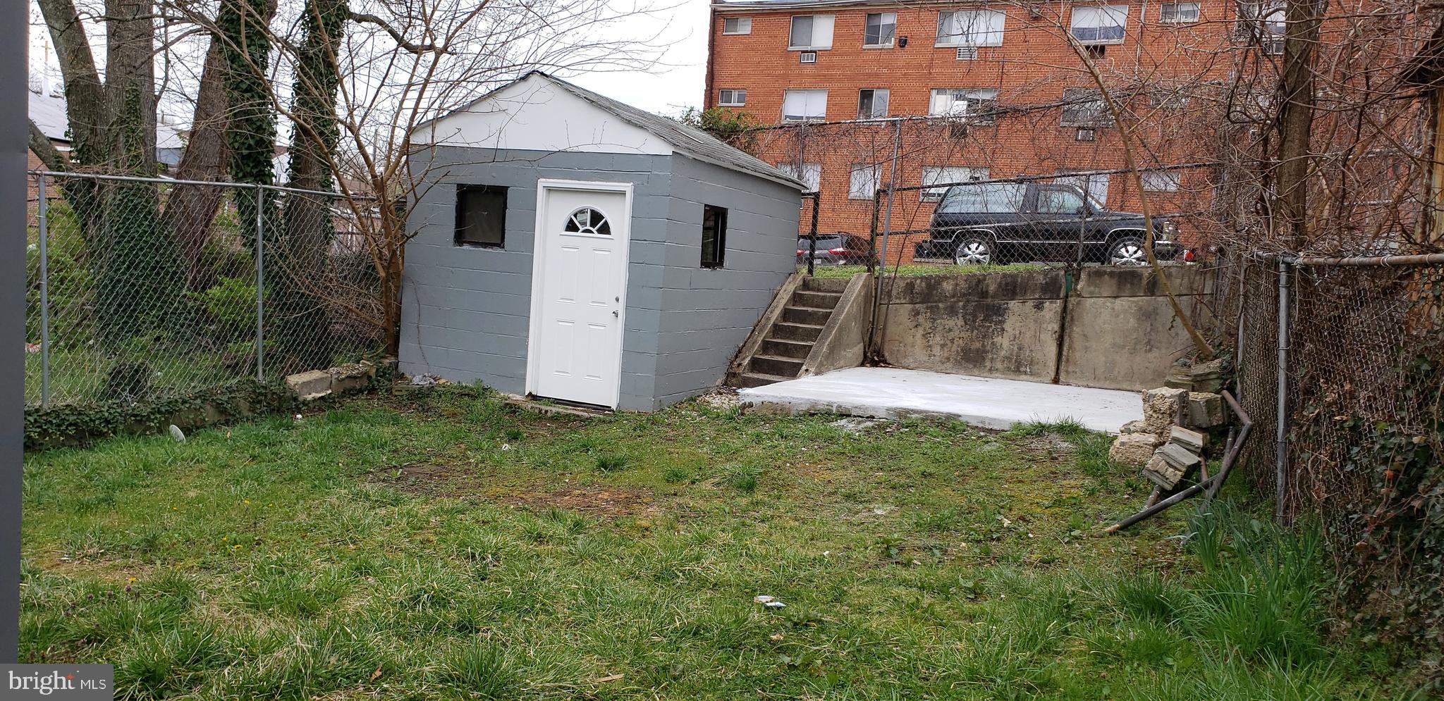 FORT DUPONT PARK - Residential