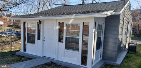 4441 A STREET SE WASHINGTON DC 20019