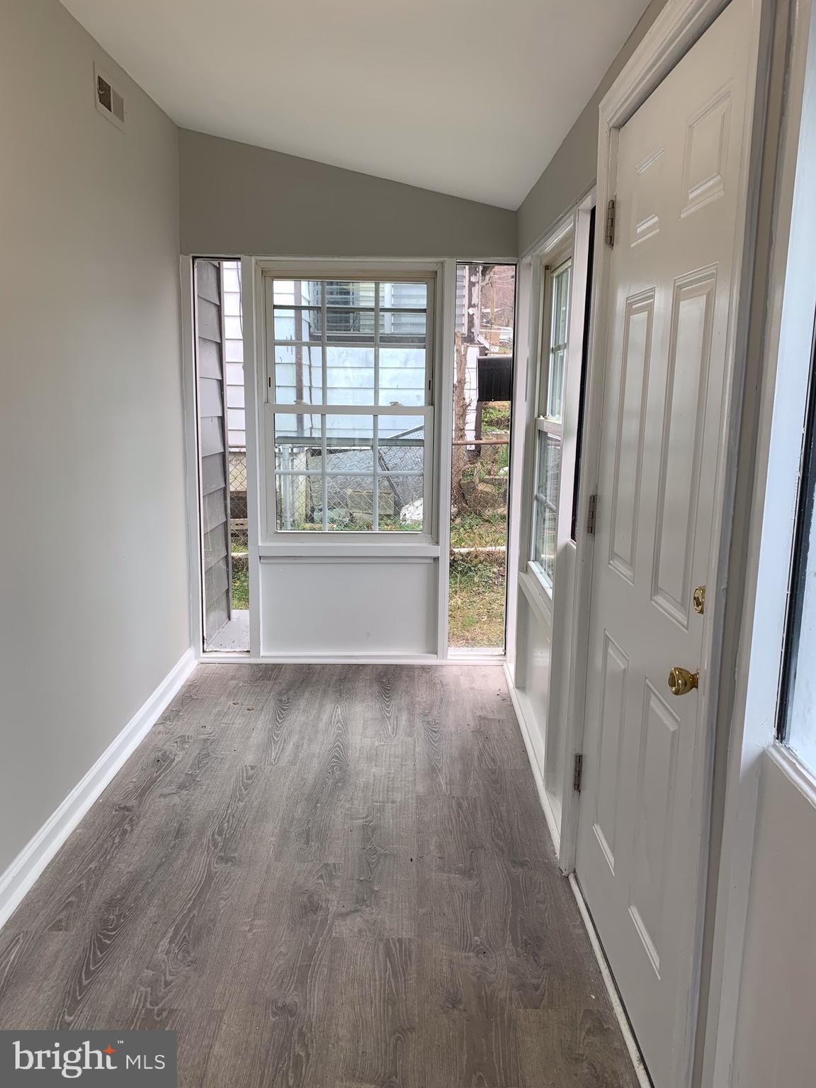FORT DUPONT PARK - Residential