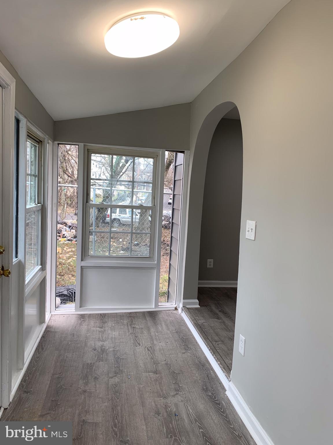 FORT DUPONT PARK - Residential