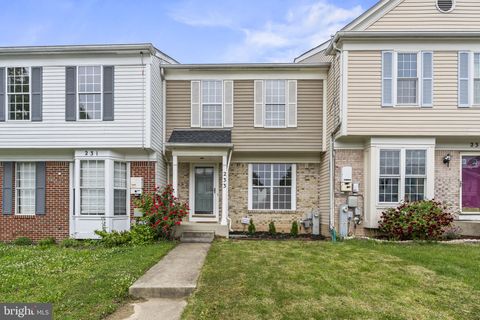 233 KIRBYS LANDING COURT ODENTON MD 21113
