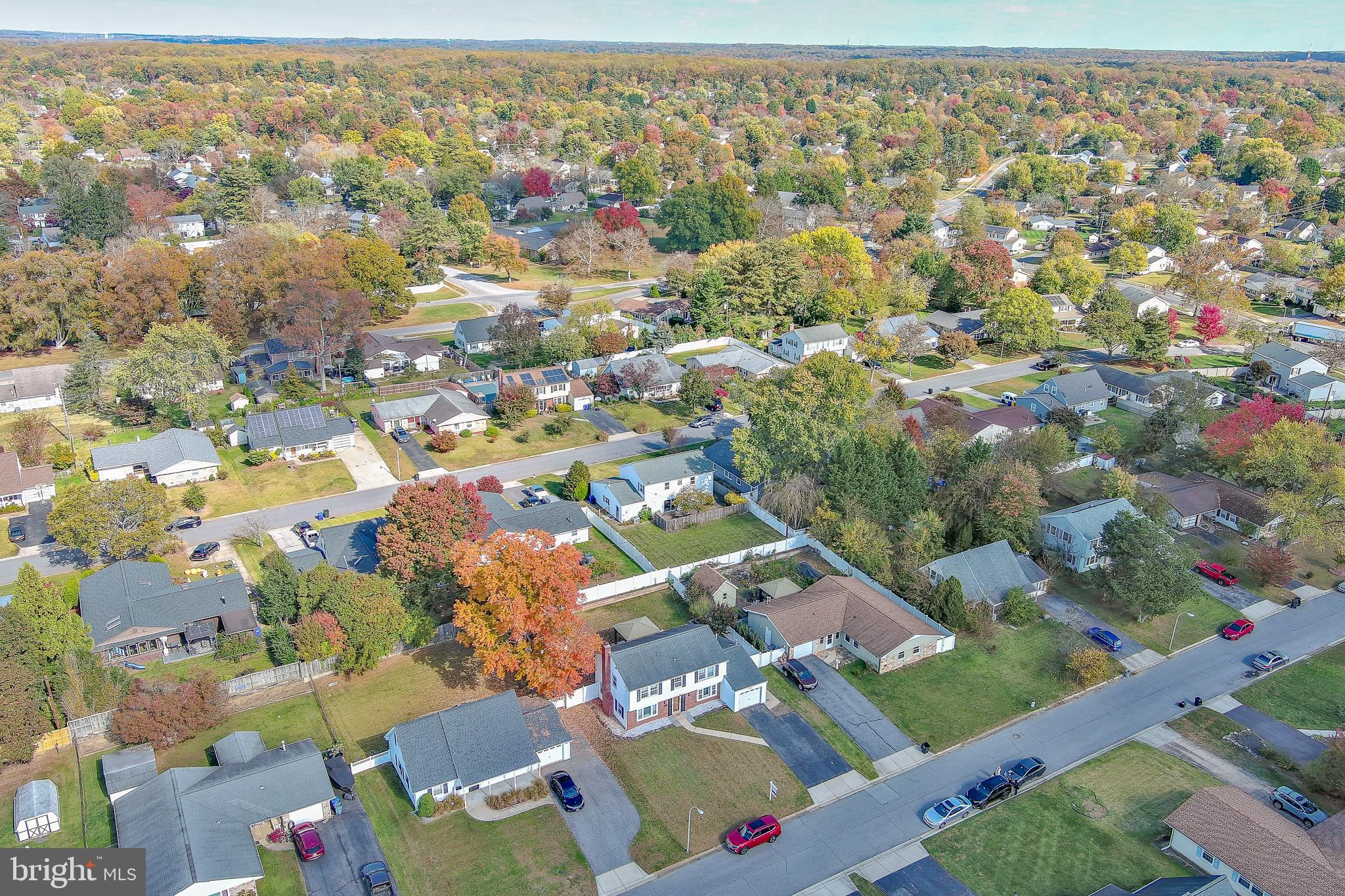 FOXHILL AT BELAIR - Residential