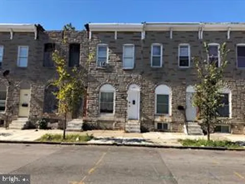 714 N Milton Avenue, Baltimore, MD 21205 - MLS#: MDBA2157858