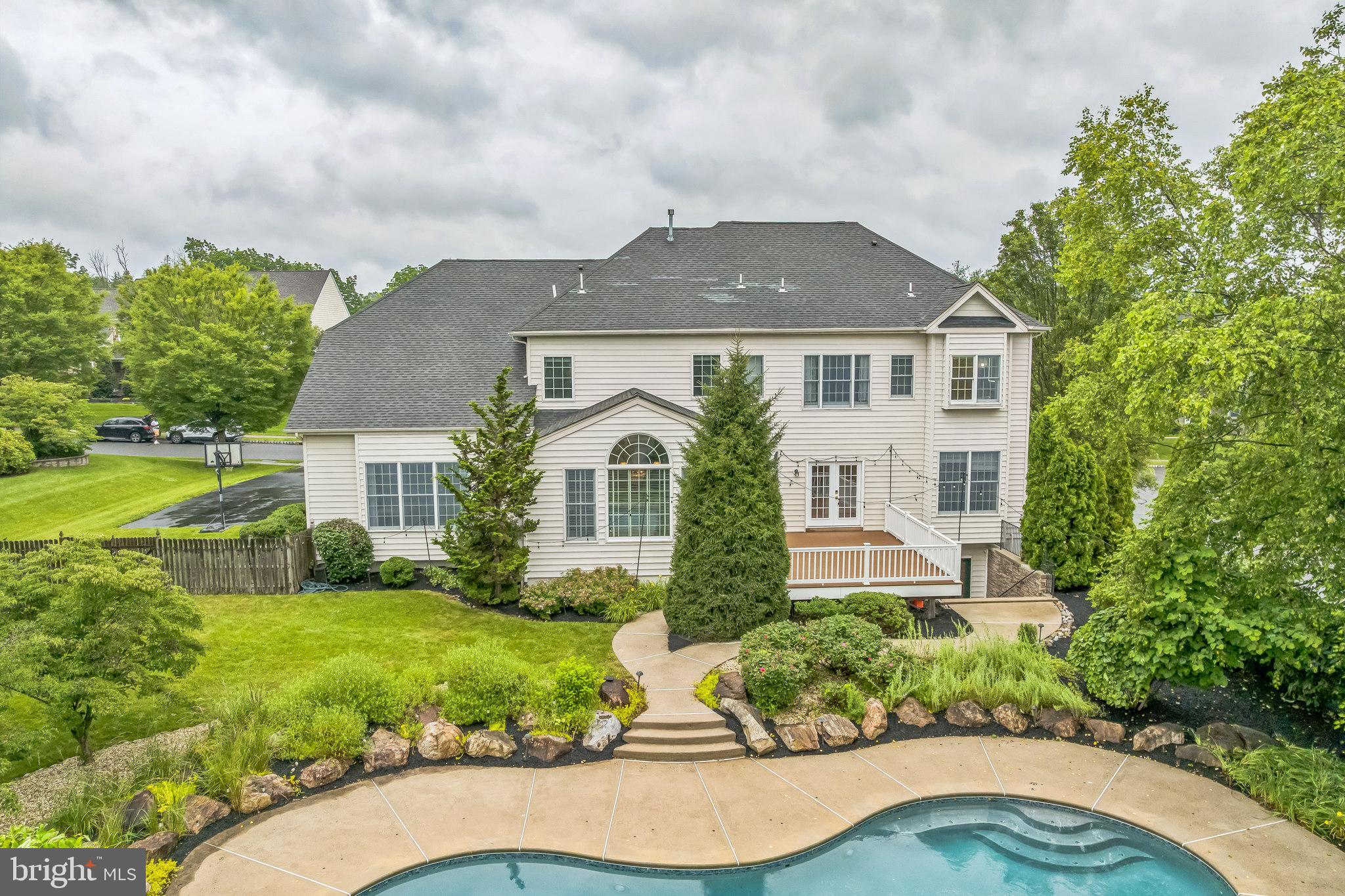 PRESERVE AT LEDERACH - Residential