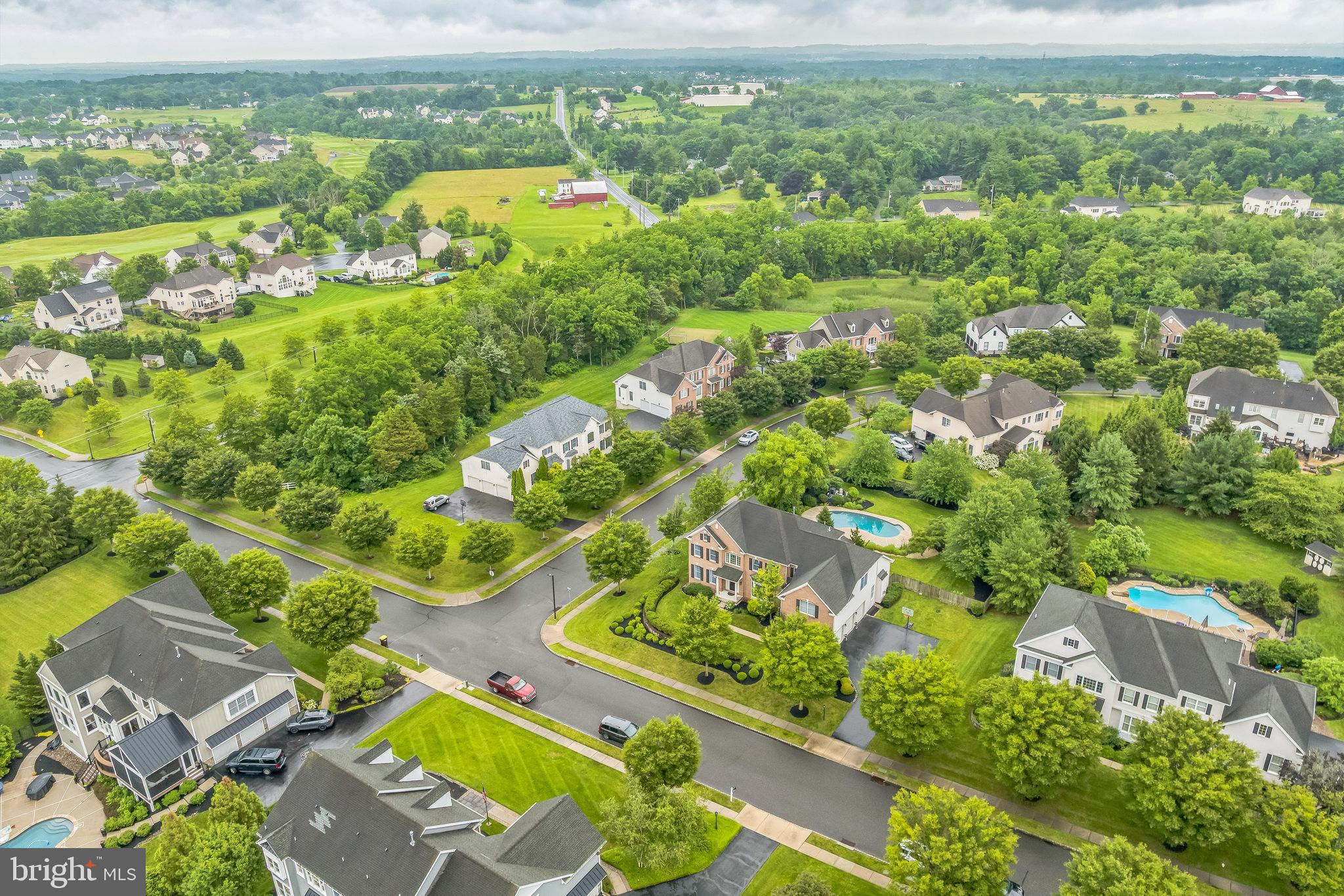 PRESERVE AT LEDERACH - Residential