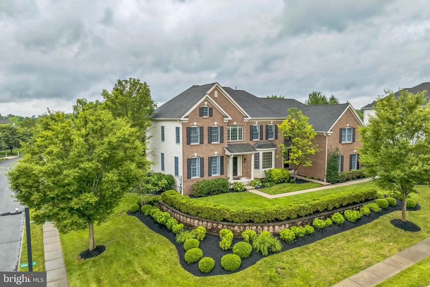 Exquisite Brick Colonial with Resort-Style Living

Welcome to this stunning 5,700 sq ft Center Hall Colonial, where timeless architecture meets modern luxury.  Set on a beautifully landscaped lot just minutes from the heart of walkable Skippack Village and across from Lederach Golf Course, this estate offers the perfect blend of elegance, comfort, and convenience.  Step into elegance with this stately and meticulously crafted living space featuring a fully renovated walk-out level perfect for extended family, guests, or entertaining; full kitchen, large living space, bedroom, bath, sauna & elegant flooring.  This space is ideal for multigenerational  living, an au pair suite, or private retreat.

From the moment you enter, you're welcomed by grand architectural detailing, tray ceilings, exquisite crown molding, wainscoting, and rich hardwood floors.  A stunning sightline draws your gaze from the gracious entry foyer straight through to the lush backyard oasis creating a seamless sense of openness and flow.

To the left, an expansive formal living room exudes sophistication, while the dining room to the right dazzles you with a bay window, designer chandelier, and handcrafted finishes ideal for hosting refined gathers.  At the heart of the home, the gourmet kitchen is an entertainer's dream:  stainless steel appliances, double ovens, a spacious granite island, new designer backsplash, gas cooktop, and 42 inch cabinetry complemented by a walk-in pantry and convenient back staircase.  The adjacent breakfast room has vaulted ceilings, panoramic windows, and access to the Trex deck and saltwater pool which provides a bright and tranquil setting for morning coffee or casual meals.  Flowing effortlessly from the kitchen is a voluminous great room with soaring ceilings, a wall of windows, gas fireplace, and ample natural light perfect for both quiet evenings and lively celebrations.
Additional main floor highlights:   A private home office with french doors:  Designer powder room with radiant heated floors:  Fully upgraded mudroom/laundry with custom cabinetry, brand new washer/dryer, radiant heated floors, and direct outdoor access: and a spacious 3-car garage with Tesla charging station and built-in storage.  
Upstairs, the serene primary suite offers a private sanctuary, complete with tray ceiling, dual walk-in closets with custom organizers, and a sunlit sitting room.  The spa-like ensuite bath boasts heated floors, floor-to ceiling tile, floating double vanities, a dramatic stone accent wall and a soaking tub framed by a fireplace and TV, along with a luxurious rainfall and steam shower with multiple heads and seating.  There are three additional bedrooms including one with its own newly renovated ensuite.  There is a spacious open loft which offers flexibility for  family, guests, or creative use. Also the carpeting in the home is brand new. 
Step outside to your private resort:  professionally landscaped, fully fenced in backyard with is centered around a sparkling saltwater pool with new heater, filter, and automatic cleaning system.  Whether entertaining guests or enjoying quiet solitude, this backyard promises year-round enjoyment.   Just five minutes from the charming Village of Skippack with boutique shopping, fine dining, and community charm this home offers the perfect blend of tranquility and accessibility.  
Live every day like you're on vacation without ever leaving home.  Schedule your private tour today.