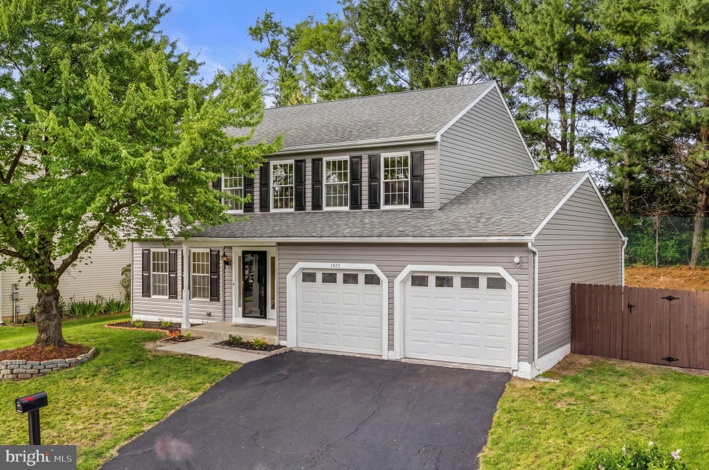 Photo of 1425 Grouse Court, FREDERICK, MD 21703 (MLS # MDFR2086716)